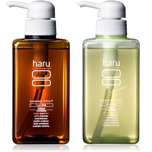 haru kurokamiスカルプ グリーンブレンド 400ml (シャンプー) 価格比較